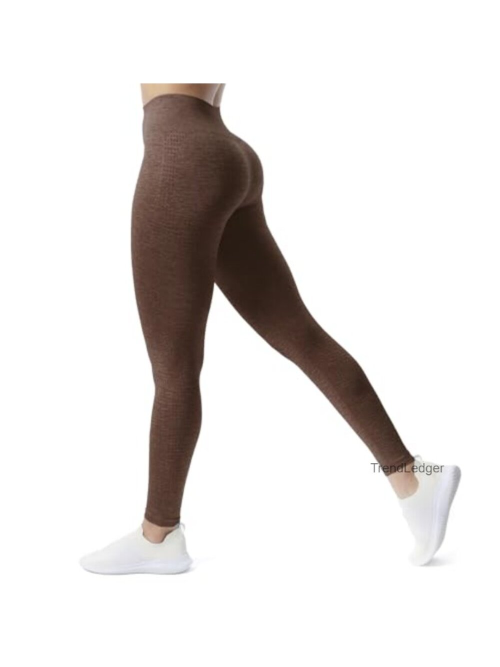 High Waist Seamless Workout Leggings Yoga Pants